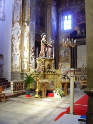 Kerk in Palermo
