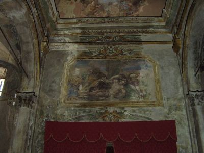 Chiesa di San Sebastiano in Palermo

