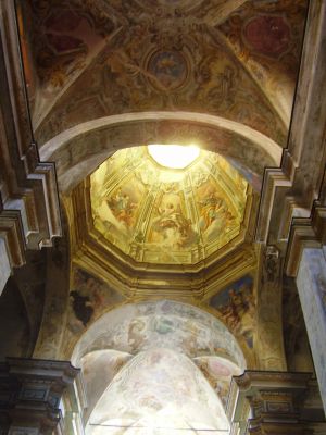Chiesa di San Sebastiano in Palermo
