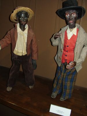 Museo Internazionale delle Marionette Antonio Pasqualino in Palermo
