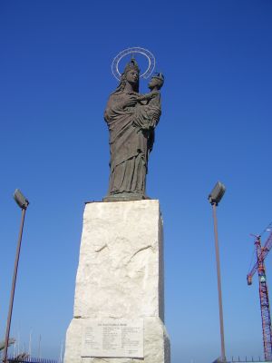 Maria Stella Maris in Trapani
