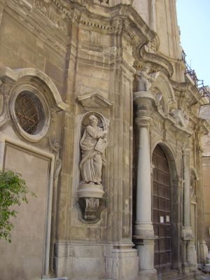 Chiesa del Purgatorio in Trapani
