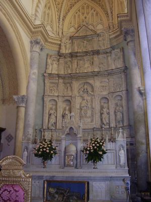 Chiesa Madre in Erice
