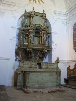 Chiesa di San Martino in Erice
