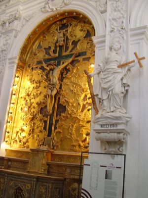 Chiesa del Purgatorio o di San Lorenzo in Agrigento
