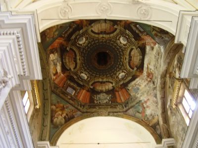Chiesa del Purgatorio o di San Lorenzo in Agrigento
