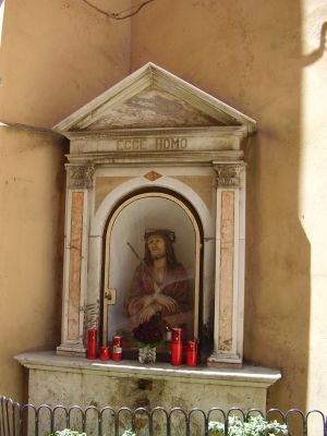 Agrigento, Ecce Homo
