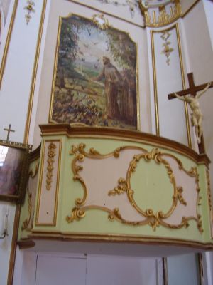 Chiesa di San Francesco o Immacolata in Agrigento
