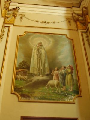 Chiesa di San Francesco o Immacolata in Agrigento
