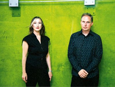 Claudia BrÃ¼cken & Paul Humphreys In OneTwo
